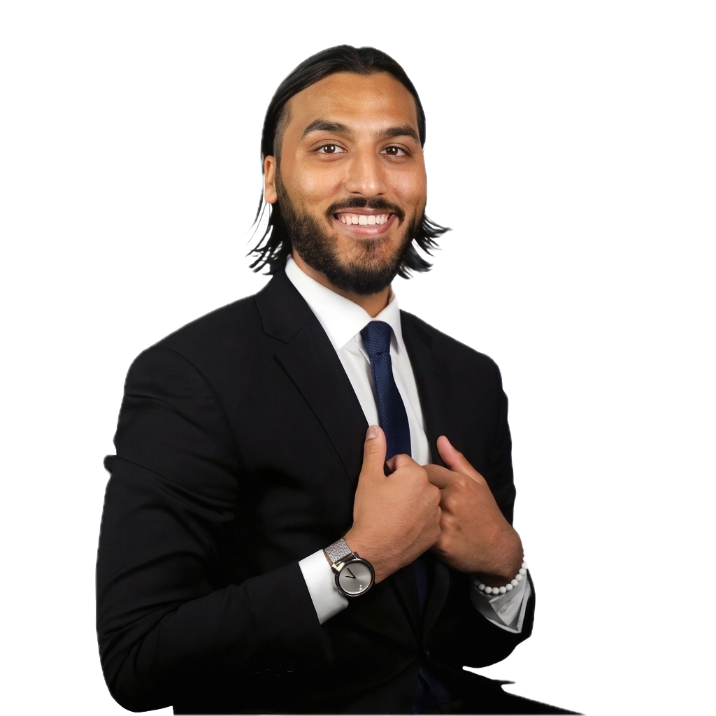 Zechariah Khokhar